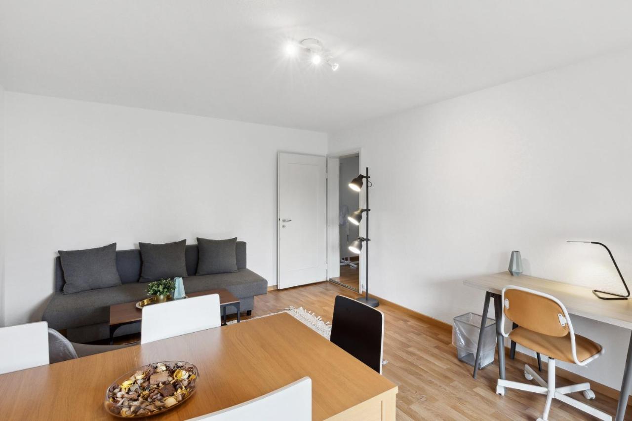 Zurich Urban Charm: Your Comfy Stay Close To The City ภายนอก รูปภาพ