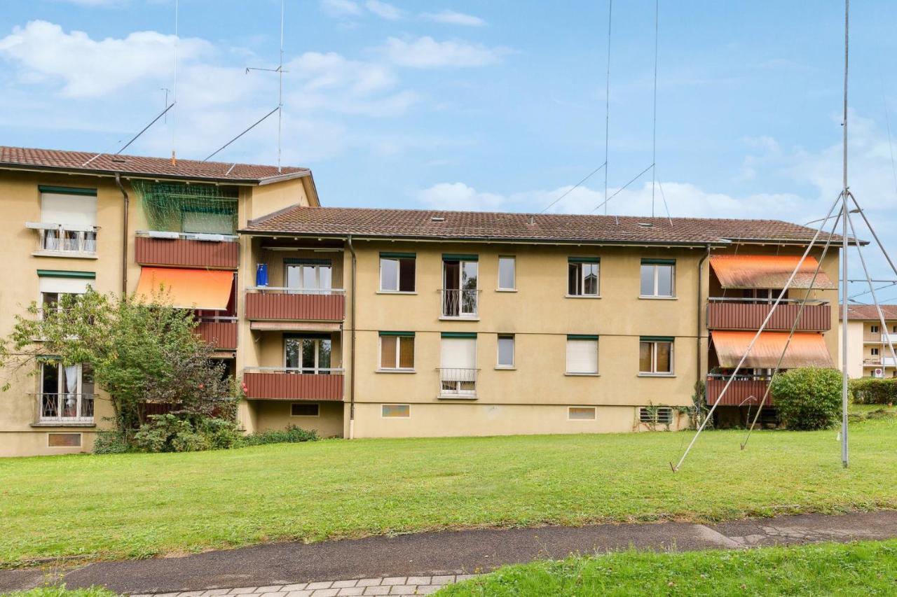 Zurich Urban Charm: Your Comfy Stay Close To The City ภายนอก รูปภาพ
