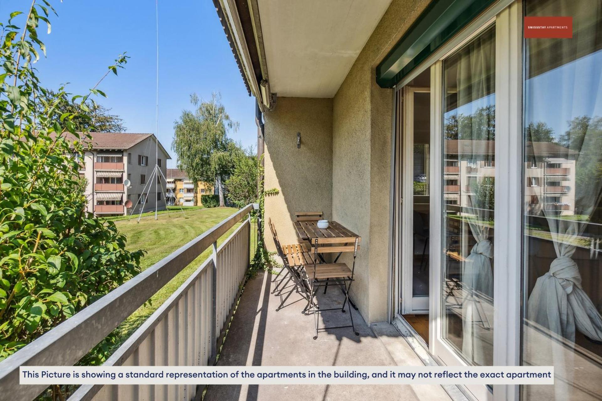 Zurich Urban Charm: Your Comfy Stay Close To The City ภายนอก รูปภาพ