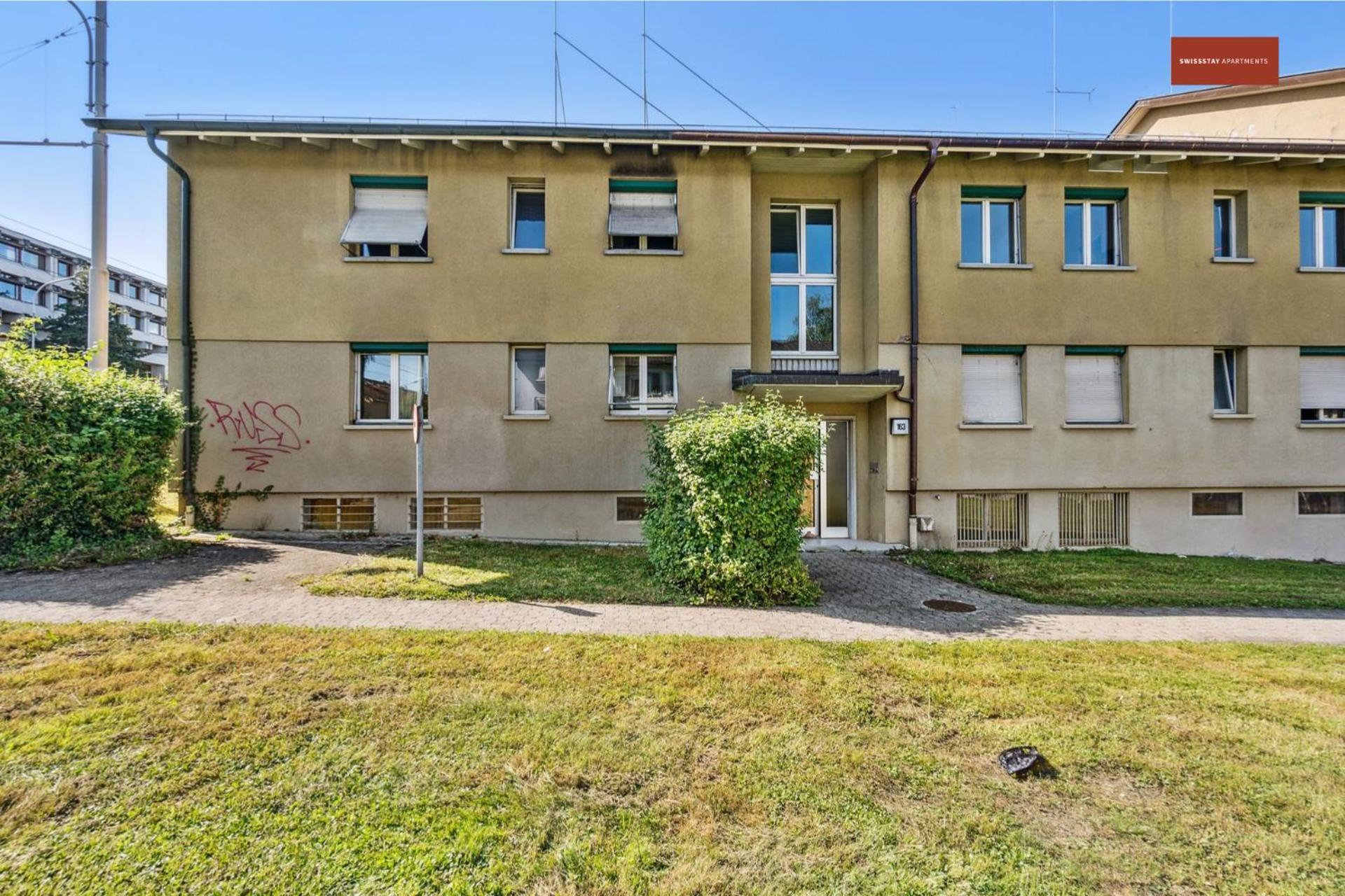 Zurich Urban Charm: Your Comfy Stay Close To The City ภายนอก รูปภาพ