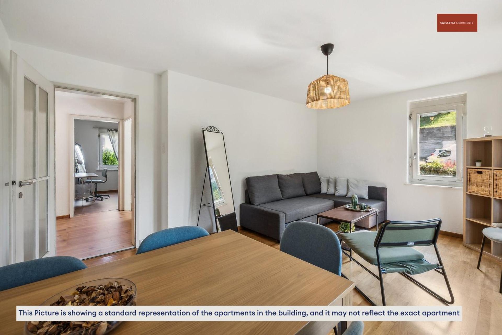 Zurich Urban Charm: Your Comfy Stay Close To The City ภายนอก รูปภาพ