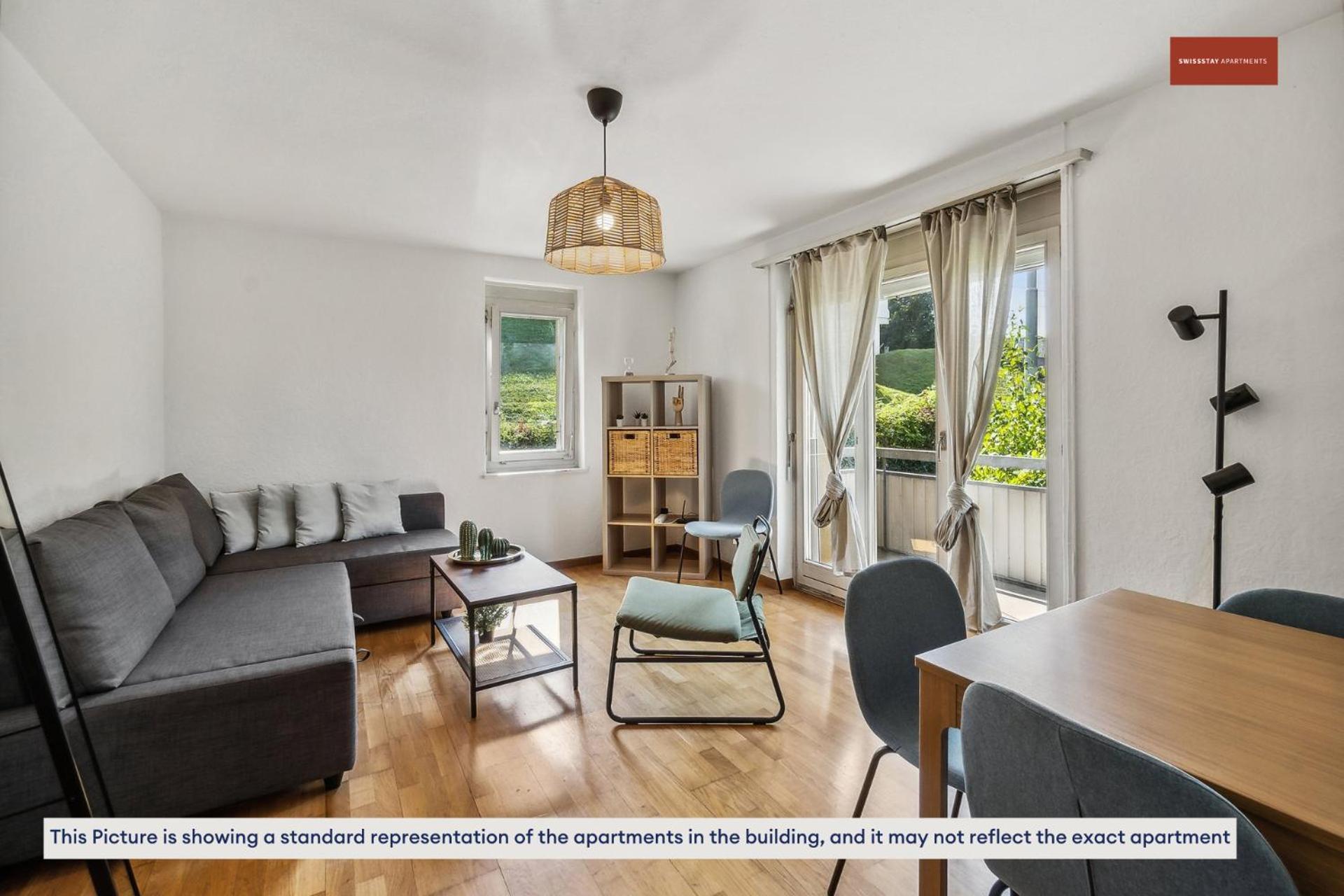 Zurich Urban Charm: Your Comfy Stay Close To The City ภายนอก รูปภาพ