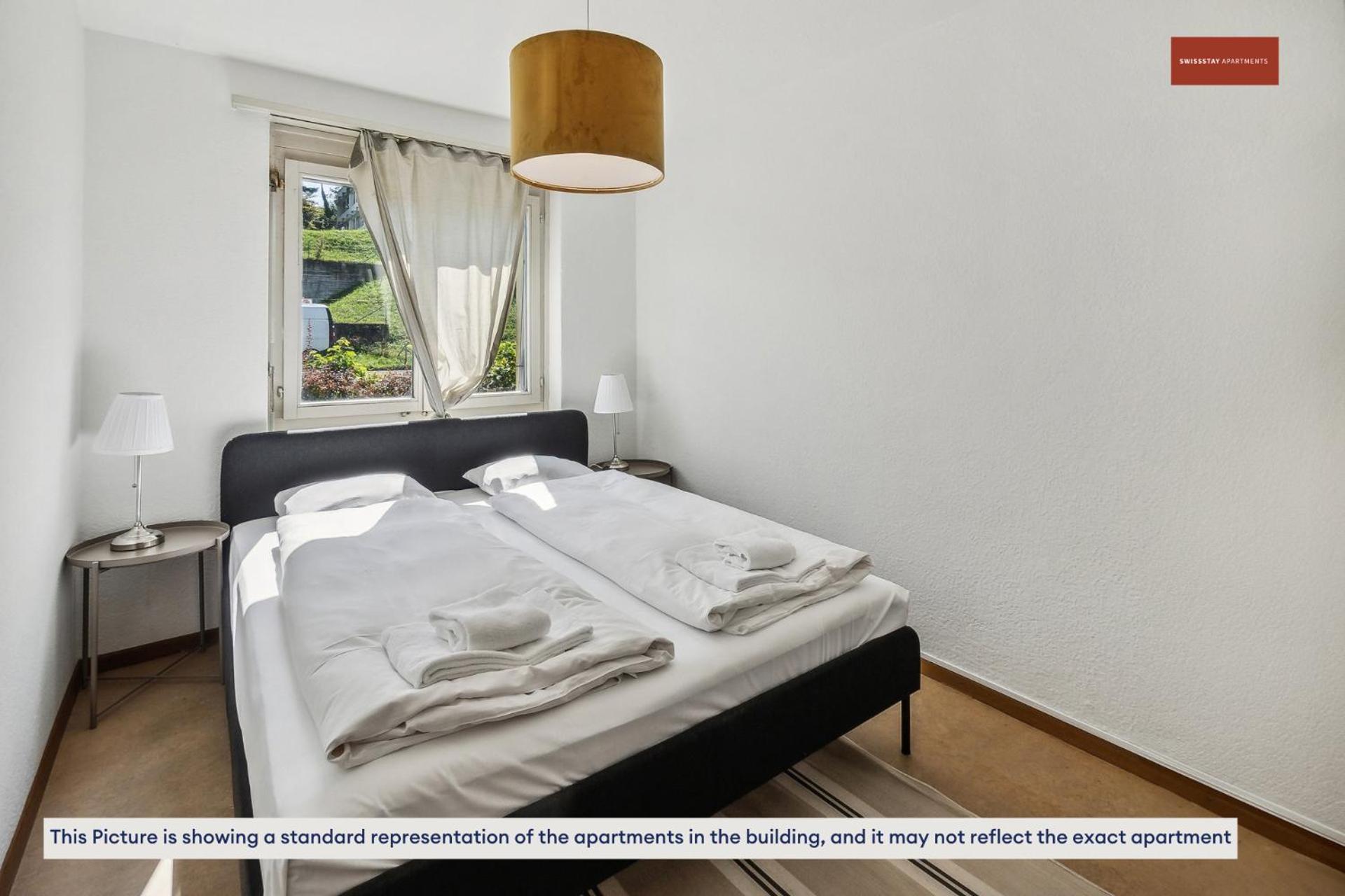 Zurich Urban Charm: Your Comfy Stay Close To The City ภายนอก รูปภาพ