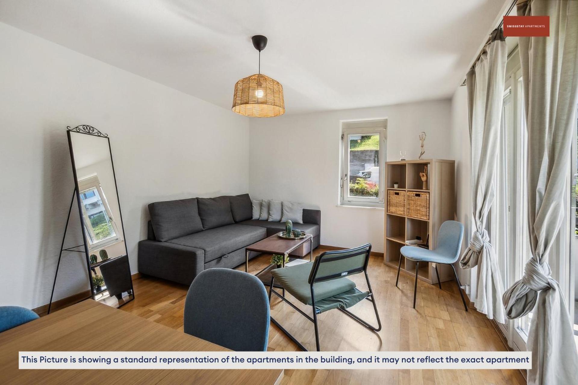 Zurich Urban Charm: Your Comfy Stay Close To The City ภายนอก รูปภาพ