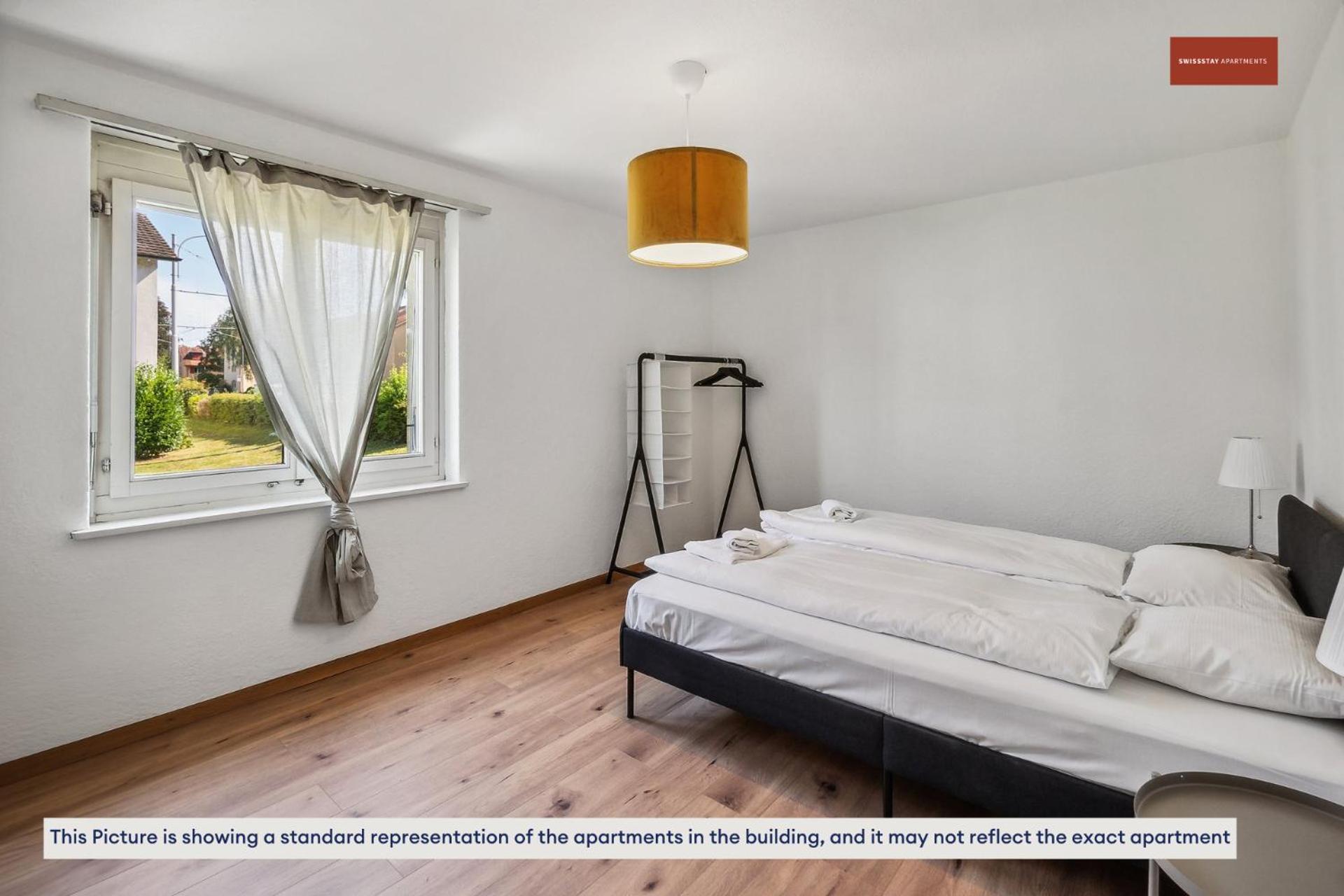 Zurich Urban Charm: Your Comfy Stay Close To The City ภายนอก รูปภาพ