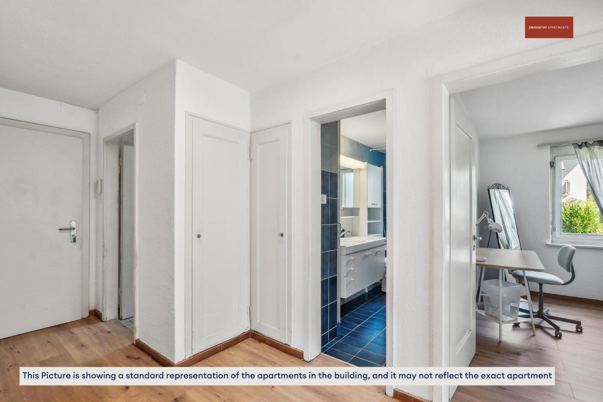 Zurich Urban Charm: Your Comfy Stay Close To The City ภายนอก รูปภาพ